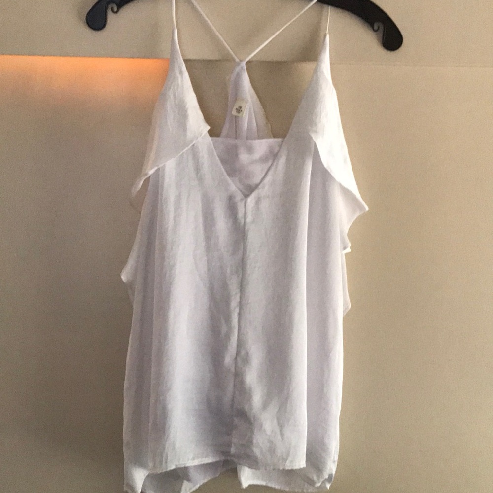 Francescas Off shoulder blouse NWT